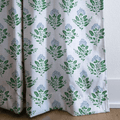 Casimer Blossom - Curtain Panel - The Drapery
