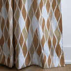 Caspian - Curtain Panel - The Drapery