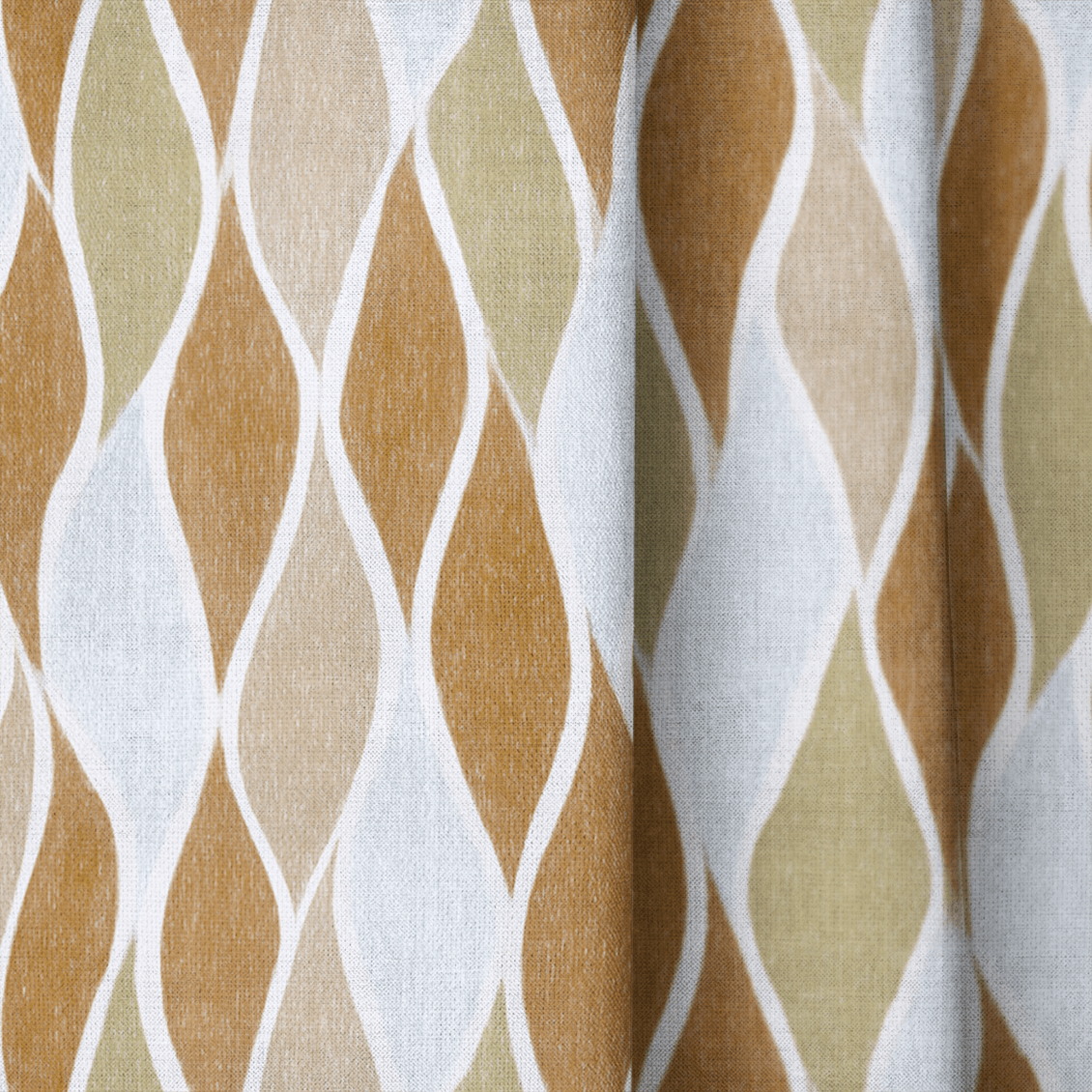 Caspian - Curtain Panel - The Drapery