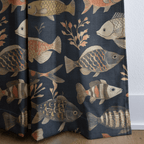 Caspian - Curtain Panel - The Drapery