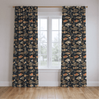 Caspian - Curtain Panel - The Drapery