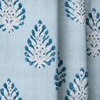 Cassia Brightwell - Curtain Panel - The Drapery