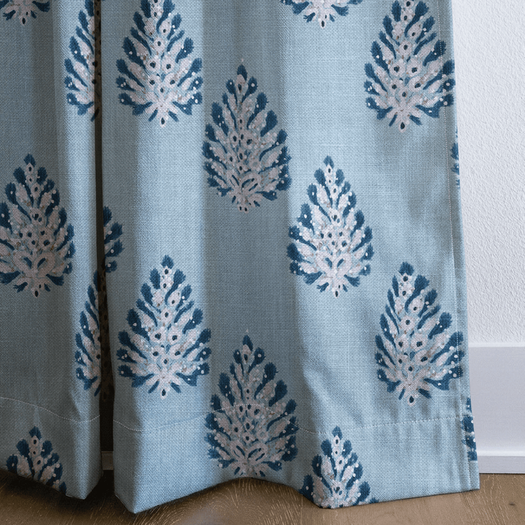 Cassia Brightwell - Curtain Panel - The Drapery