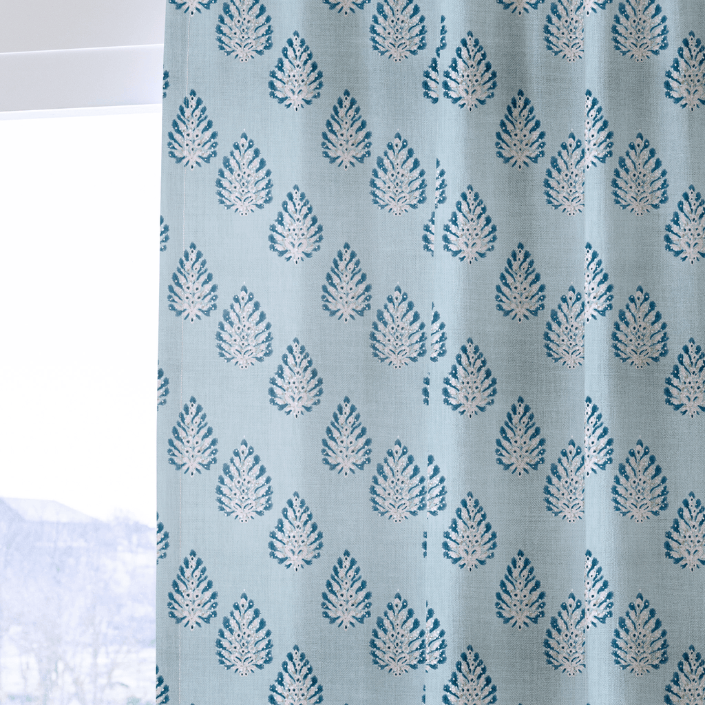 Cassia Brightwell - Curtain Panel - The Drapery