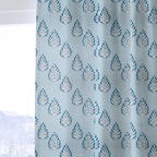 Cassia Brightwell - Curtain Panel - The Drapery