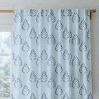 Cassia Brightwell - Curtain Panel - The Drapery