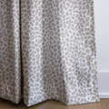 Cassia Leopard - Curtain Panel - The Drapery