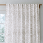 Cassia Leopard - Curtain Panel - The Drapery