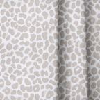 Cassia Leopard - Curtain Panel - The Drapery