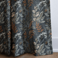 Cassia Nightbloom - Curtain Panel - The Drapery
