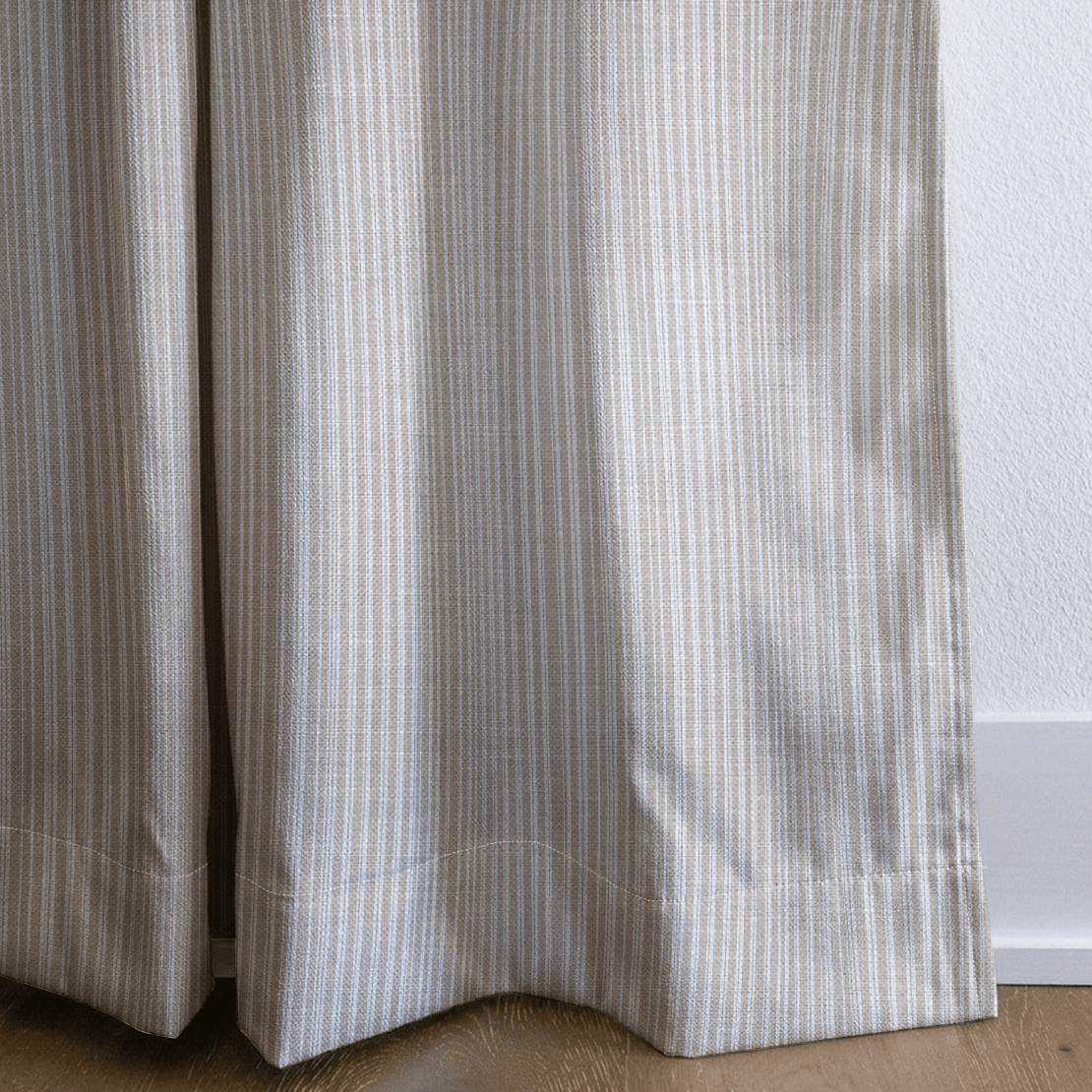 Cassian Stripes - Curtain Panel - The Drapery