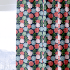 Cassiane Blossom - Curtain Panel - The Drapery