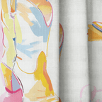 Cassidy - Curtain Panel - The Drapery