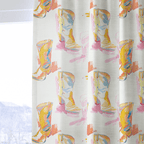 Cassidy - Curtain Panel - The Drapery