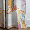 Cassidy - Curtain Panel - The Drapery