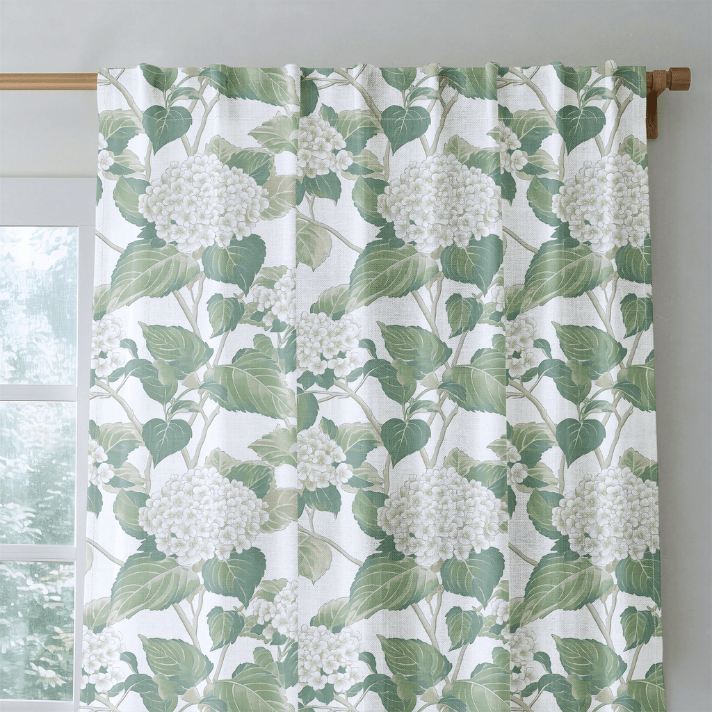 Cassie - Curtain Panel - The Drapery