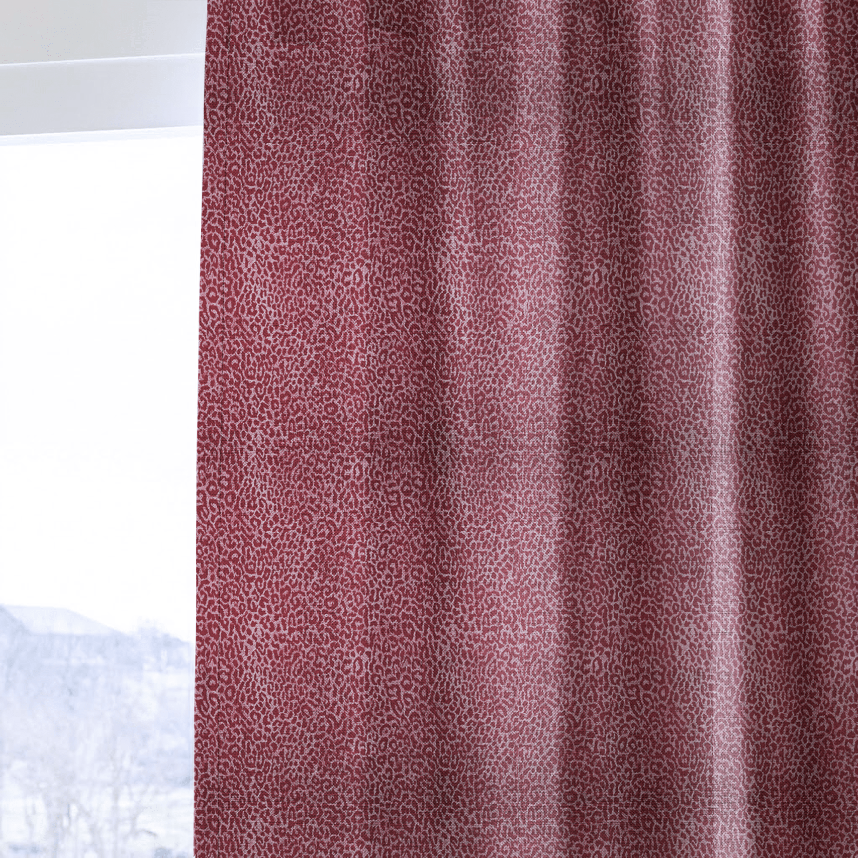 Cassie - Curtain Panel - The Drapery
