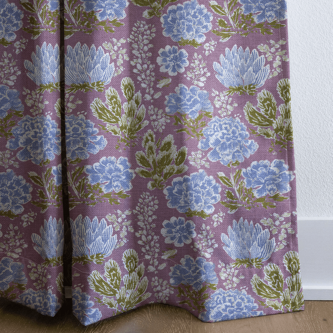 Cassie - Curtain Panel - The Drapery