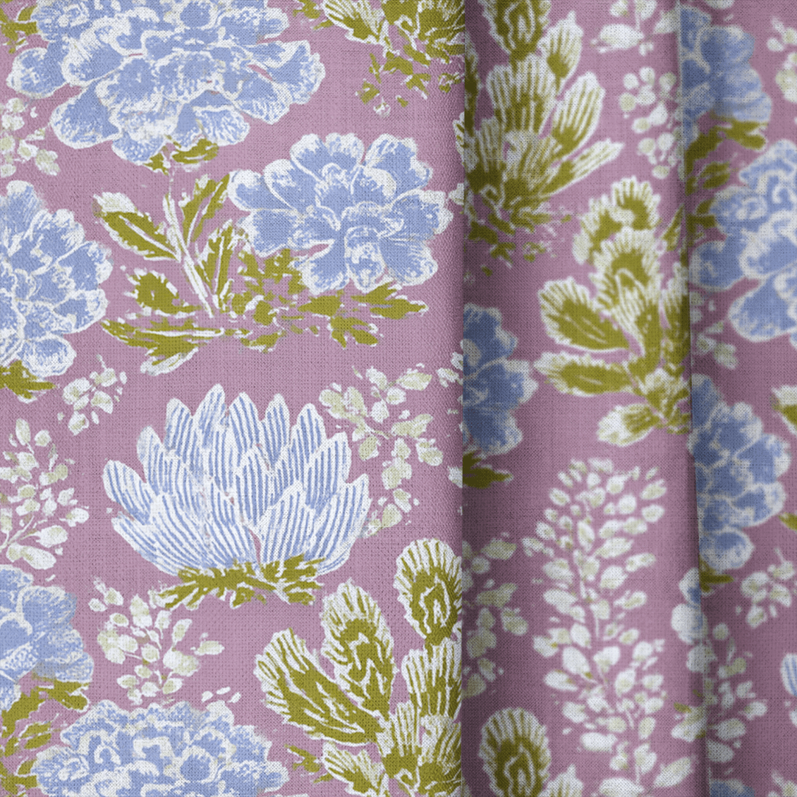 Cassie - Curtain Panel - The Drapery