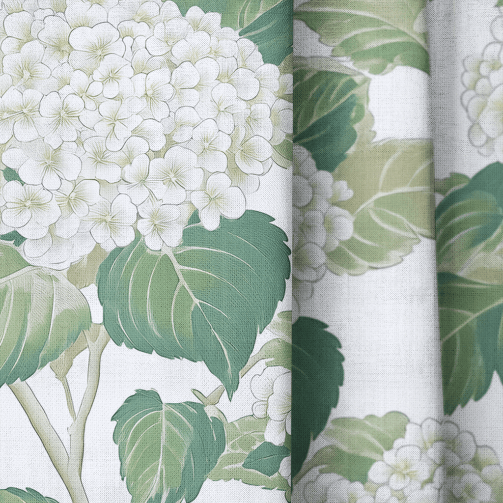 Cassie - Curtain Panel - The Drapery