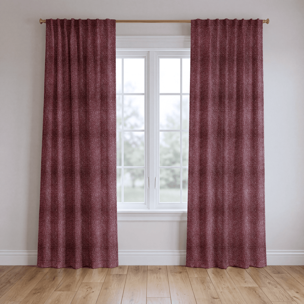 Cassie - Curtain Panel - The Drapery