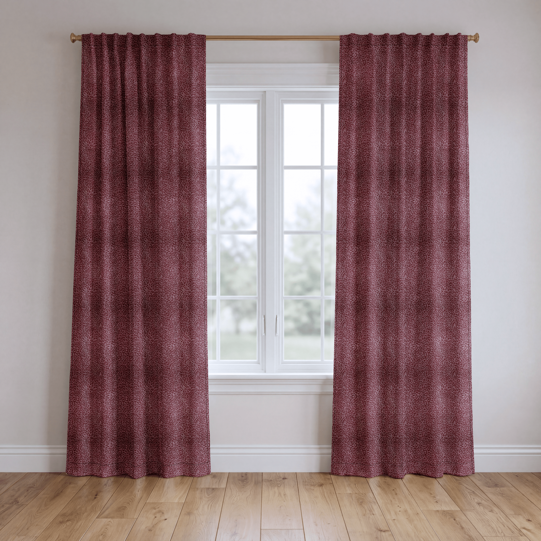 Cassie - Curtain Panel - The Drapery