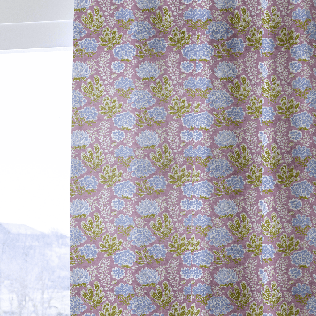Cassie - Curtain Panel - The Drapery