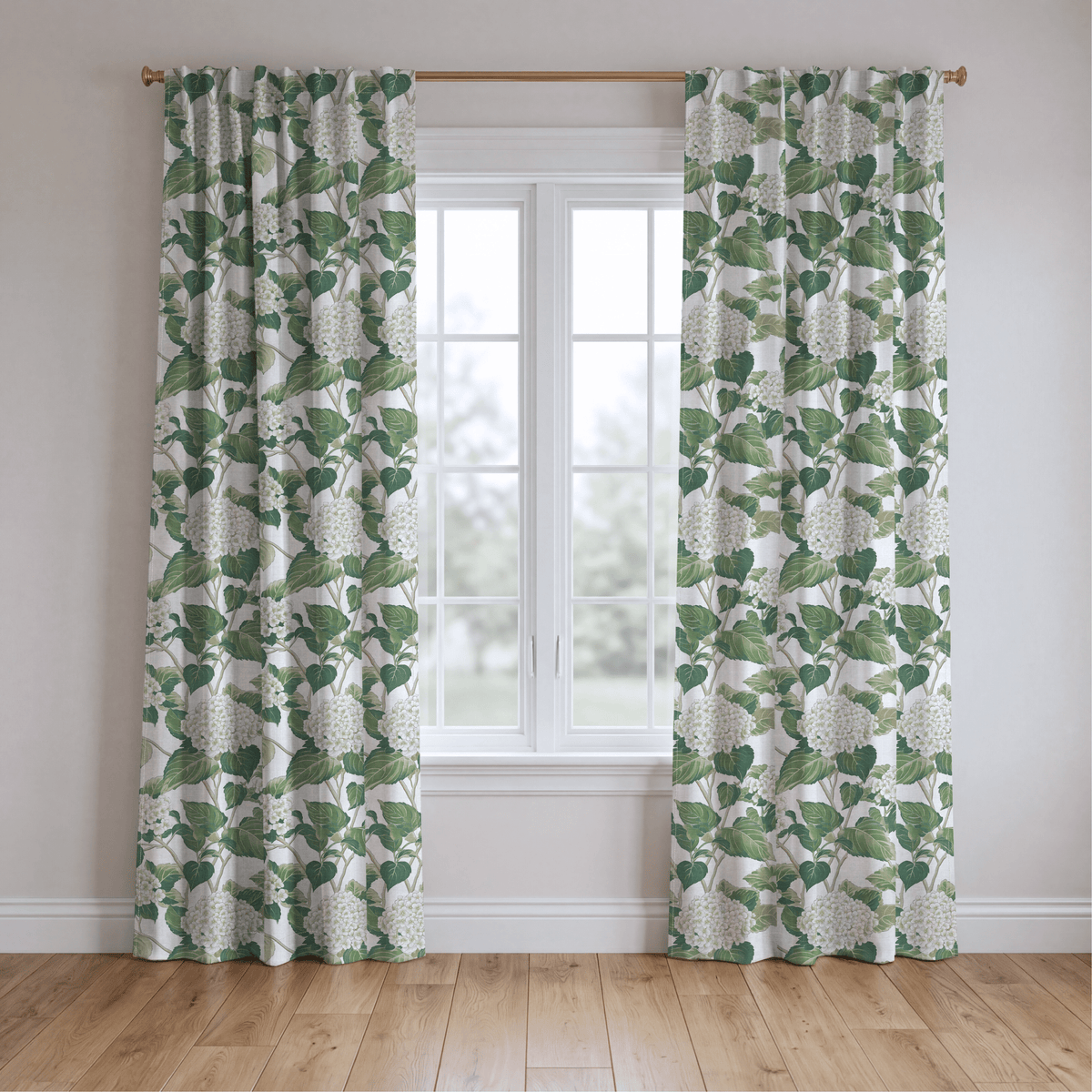 Cassie - Curtain Panel - The Drapery
