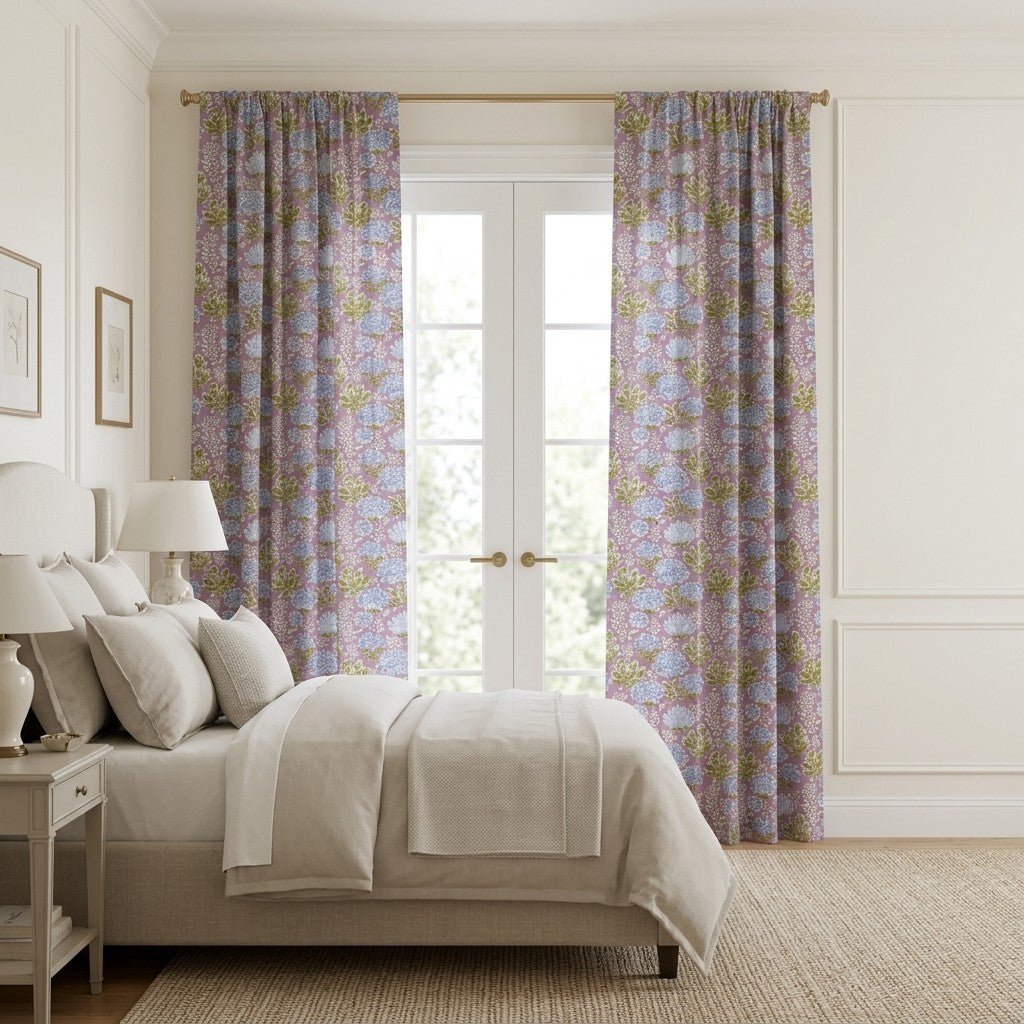 Cassie - Curtain Panel - The Drapery