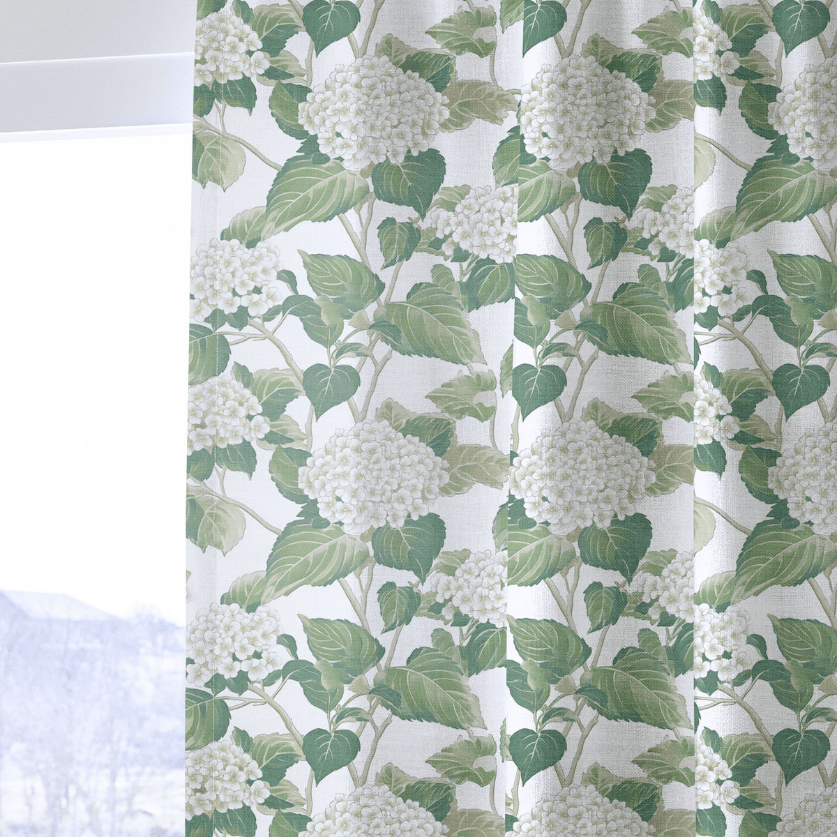 Cassie - Curtain Panel - The Drapery