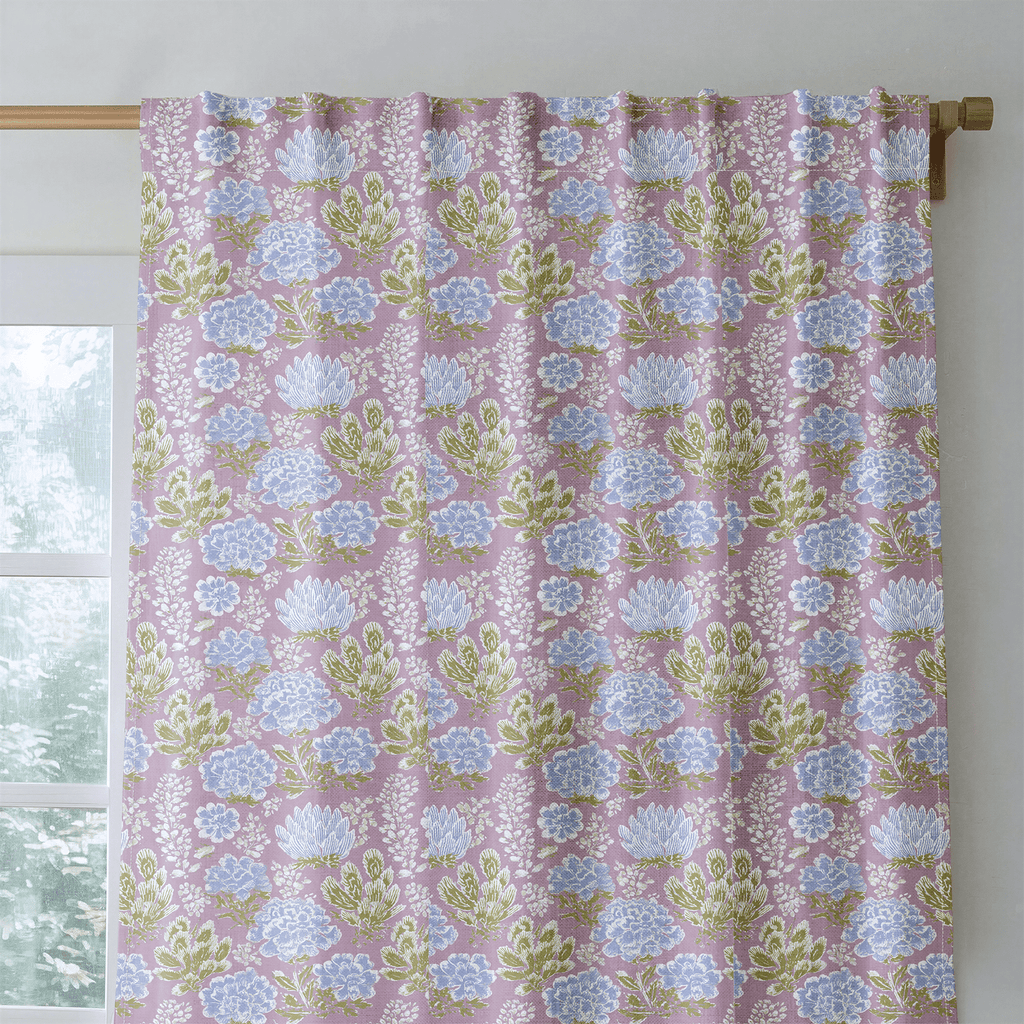 Cassie - Curtain Panel - The Drapery