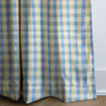 Cassie Gingham - Curtain Panel - The Drapery