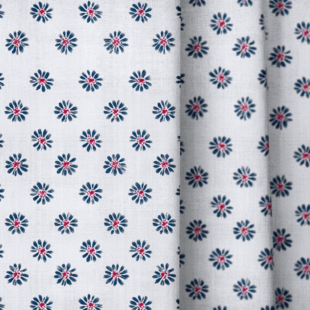 Cassiel - Curtain Panel - The Drapery