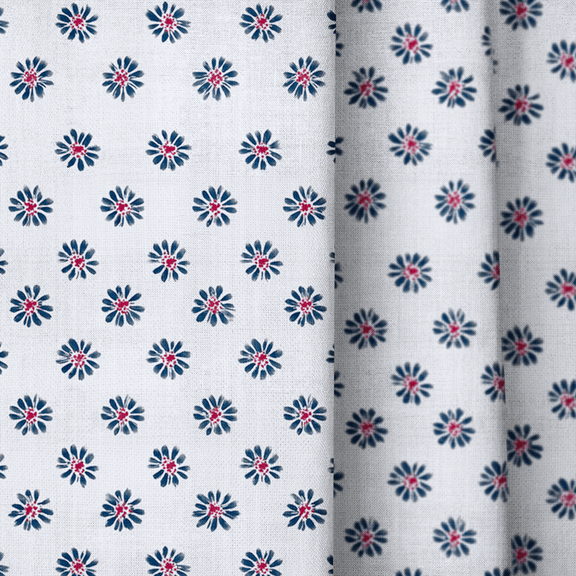 Cassiel - Curtain Panel - The Drapery