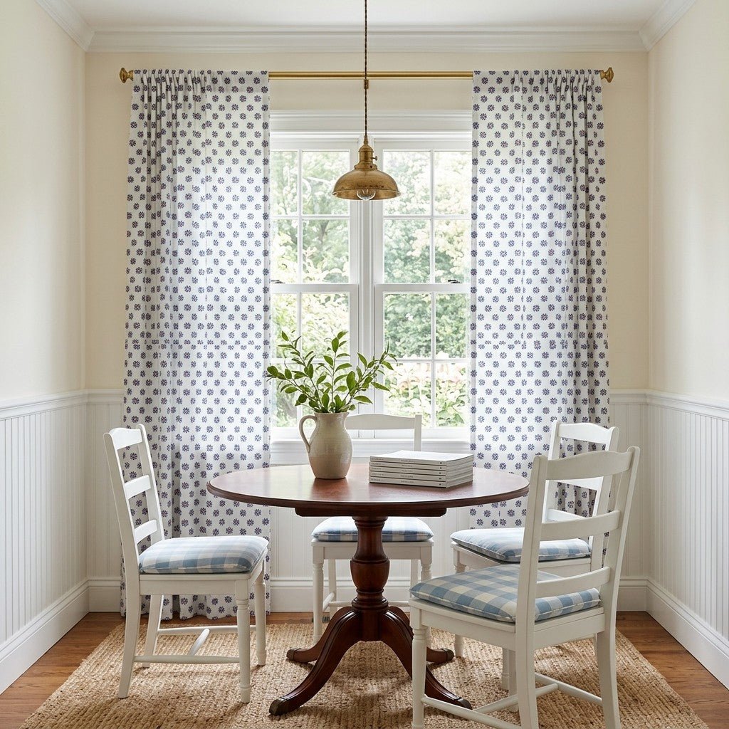 Cassiel - Curtain Panel - The Drapery