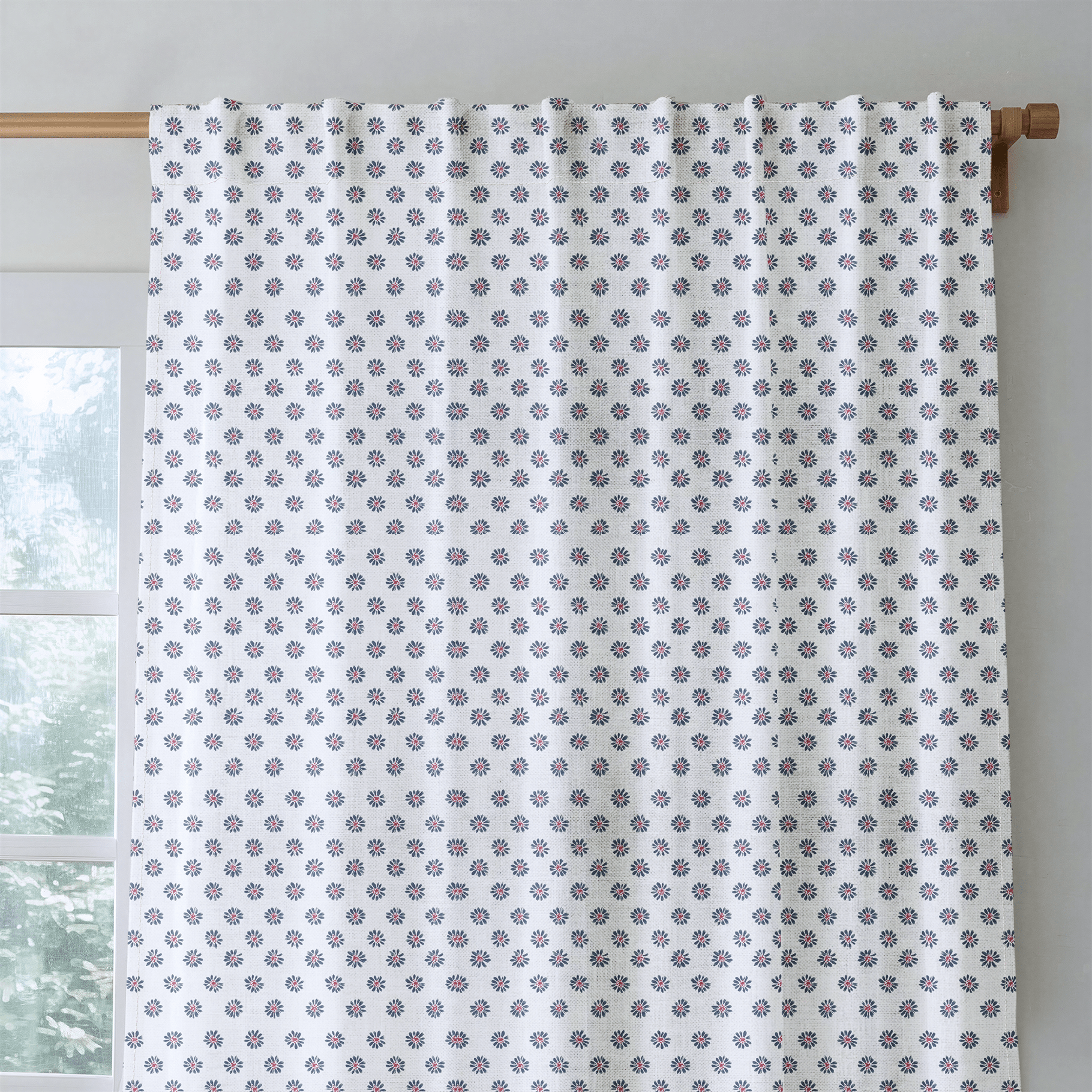 Cassiel - Curtain Panel - The Drapery