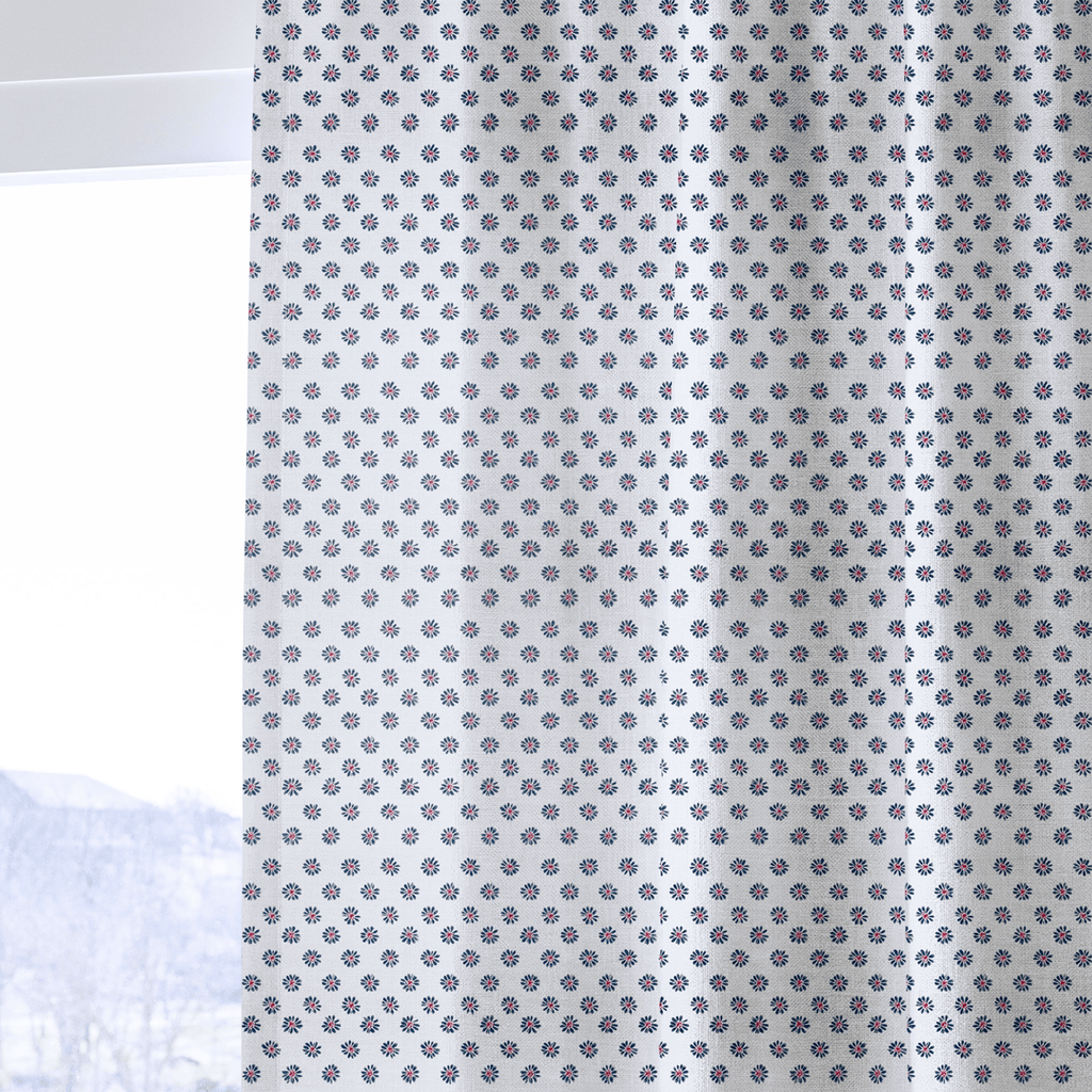 Cassiel - Curtain Panel - The Drapery