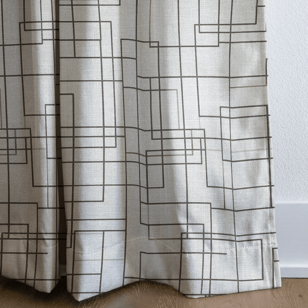 Cassiope - Curtain Panel - The Drapery