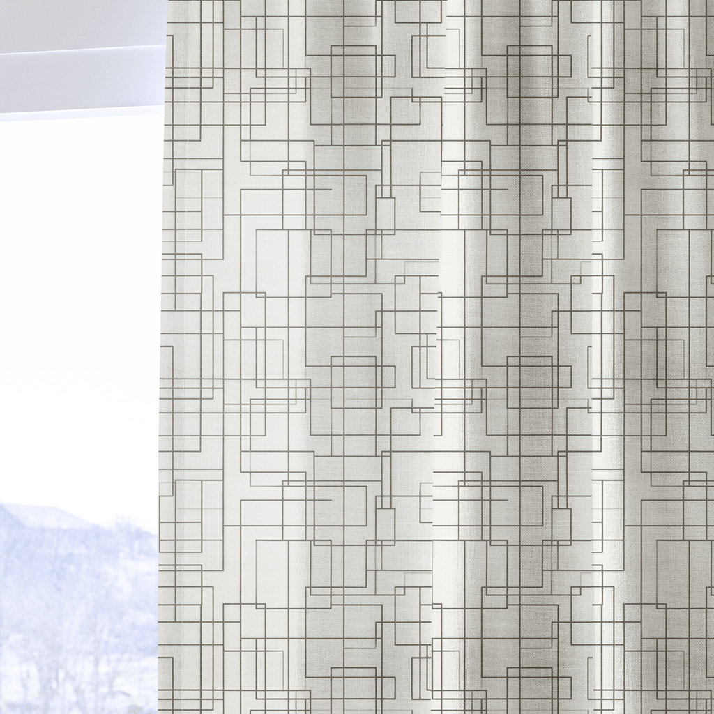 Cassiope - Curtain Panel - The Drapery