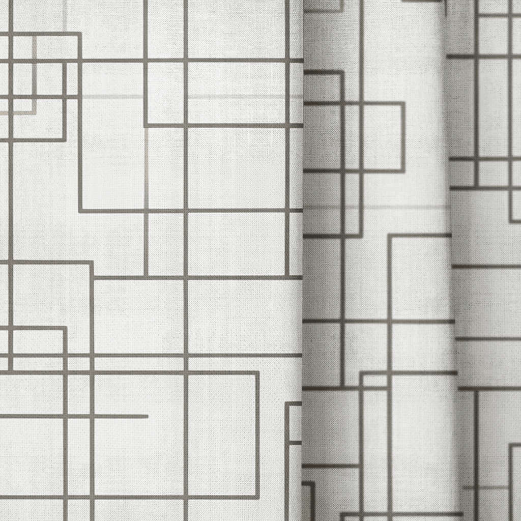 Cassiope - Curtain Panel - The Drapery