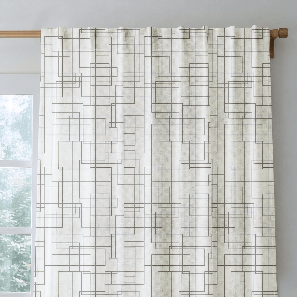 Cassiope - Curtain Panel - The Drapery