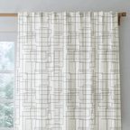 Cassiope - Curtain Panel - The Drapery