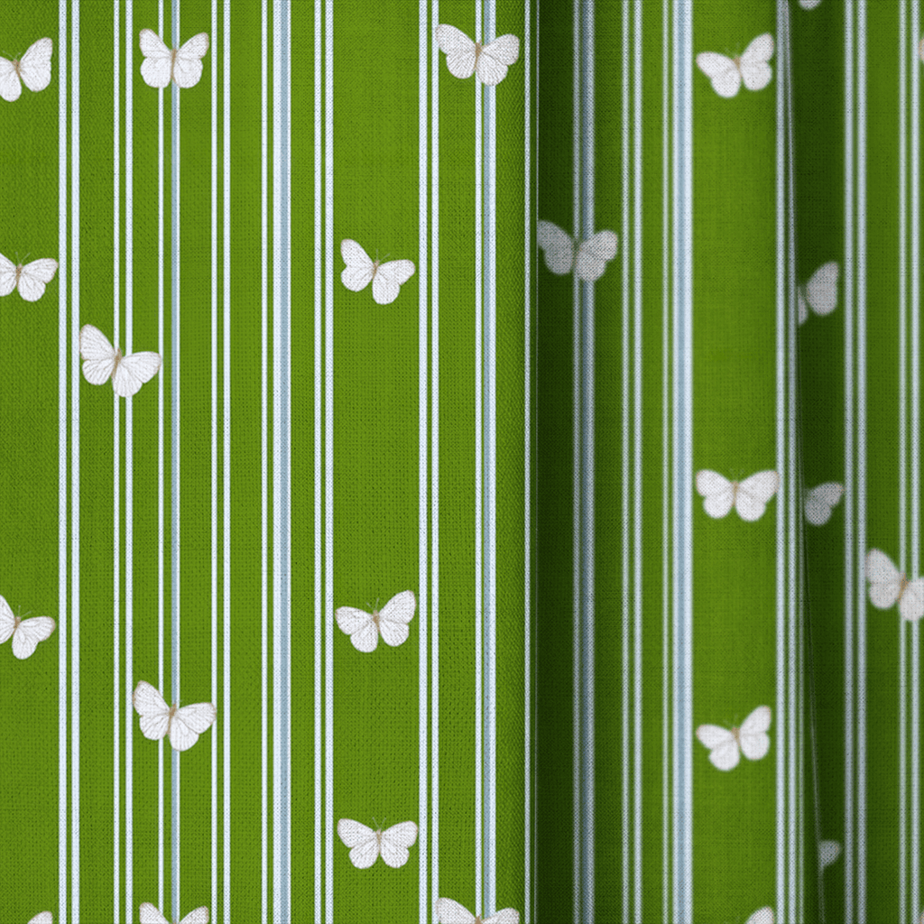 Castelnau - Curtain Panel - The Drapery