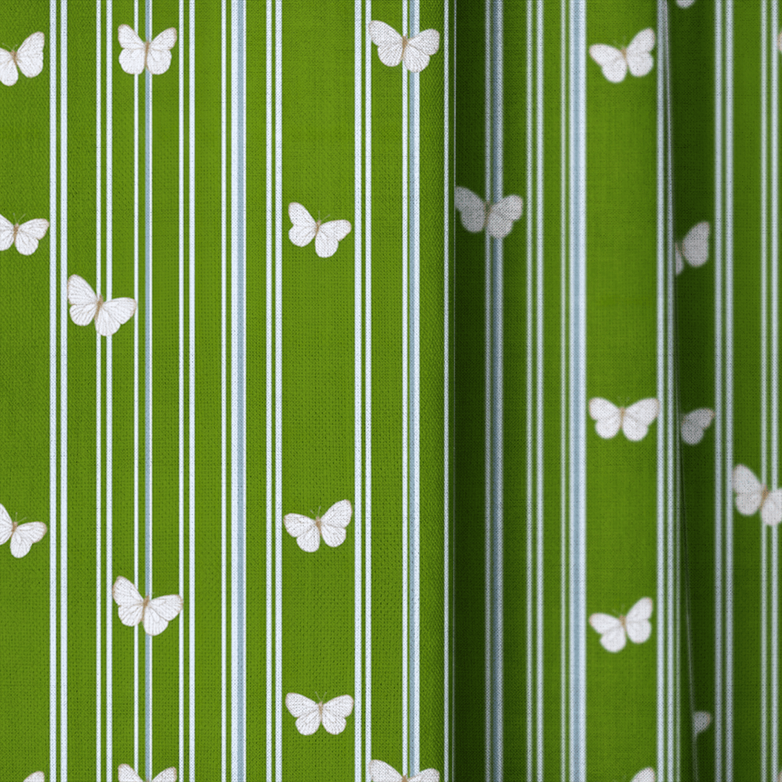 Castelnau - Curtain Panel - The Drapery