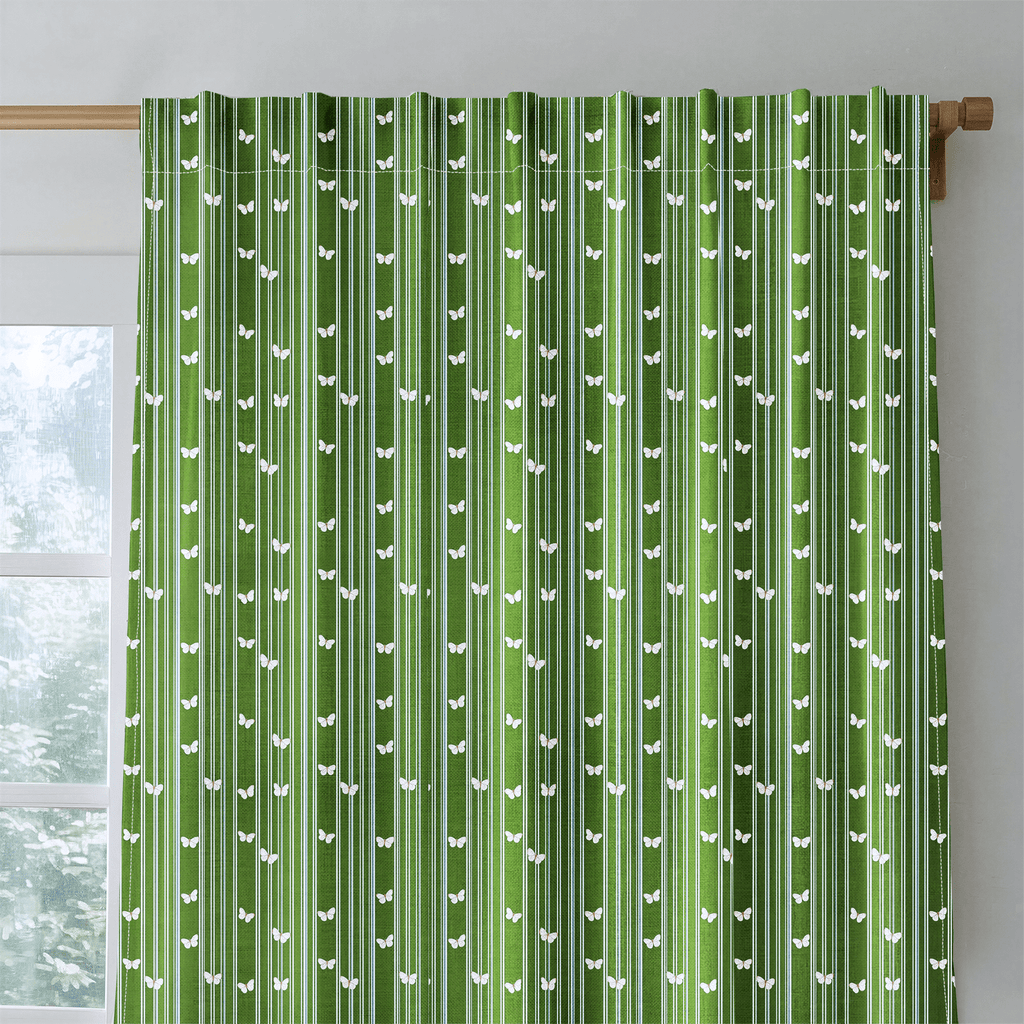 Castelnau - Curtain Panel - The Drapery