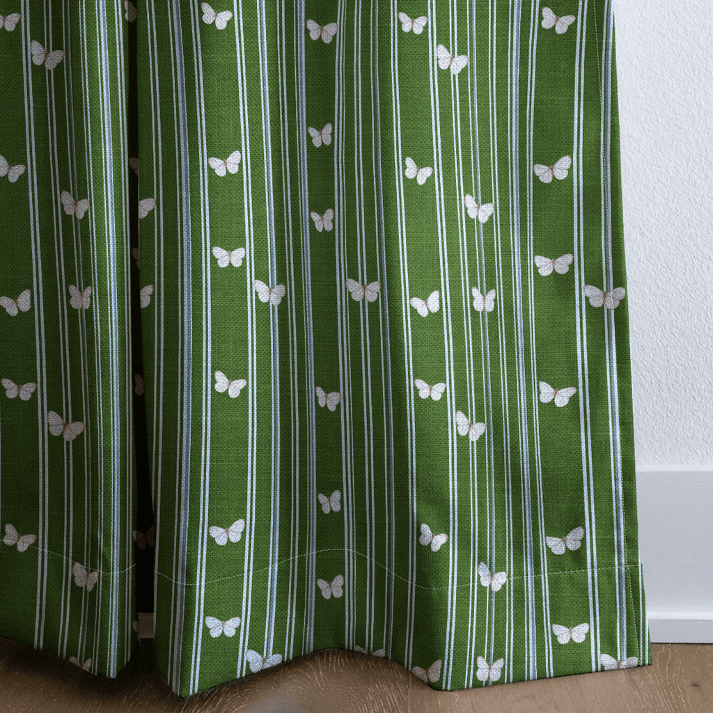 Castelnau - Curtain Panel - The Drapery