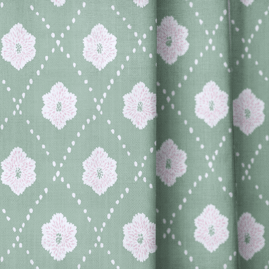 Castille - Curtain Panel - The Drapery