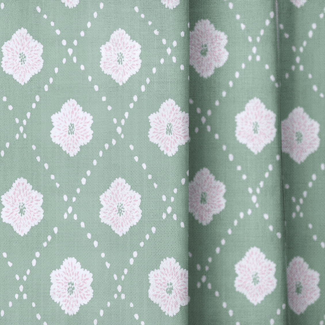 Castille - Curtain Panel - The Drapery
