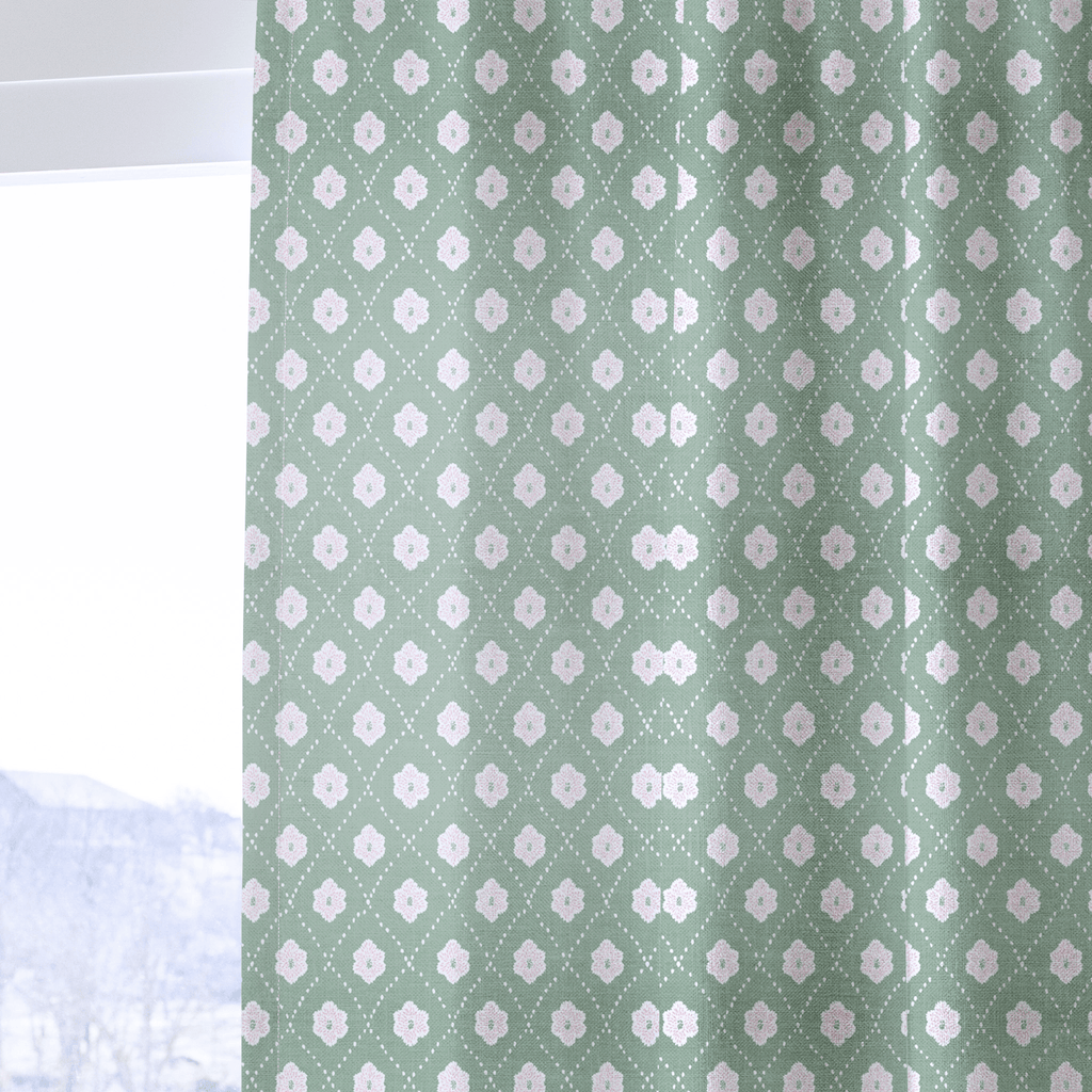Castille - Curtain Panel - The Drapery