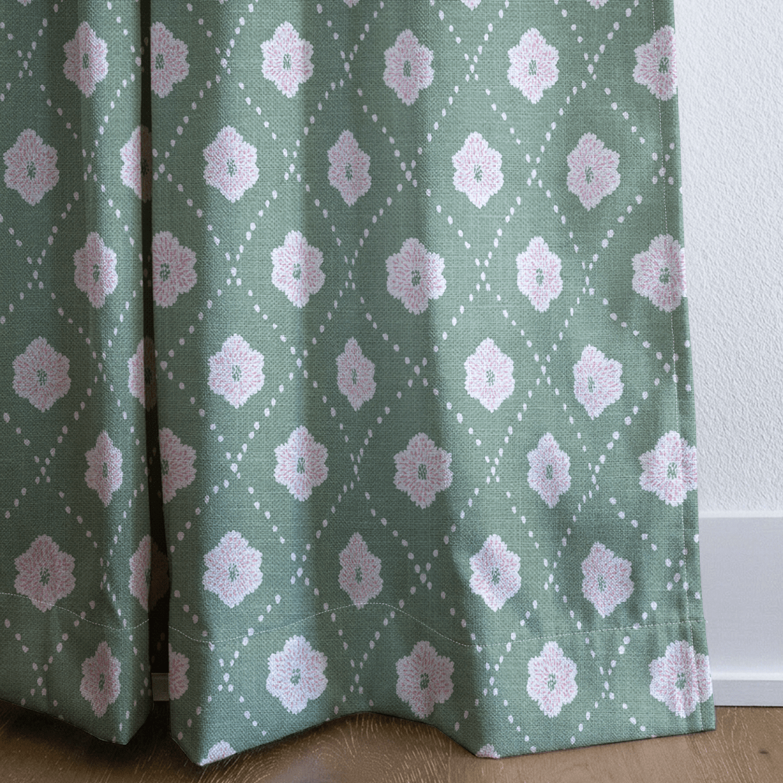 Castille - Curtain Panel - The Drapery